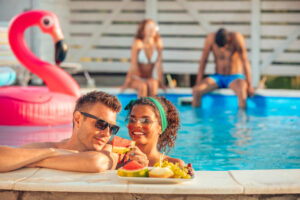 Memorial Day is the perfect way to celebrate the start of summer. Check out our poolside party ideas and save on your Texas power bills, too.