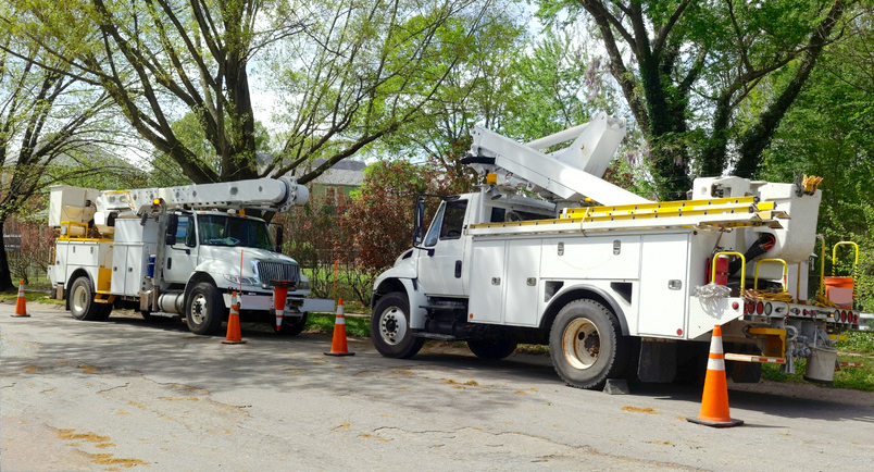 CenterPoint's Resiliency Initiative uses new switching tech to isolate power outages in Houston and keep your lights on.