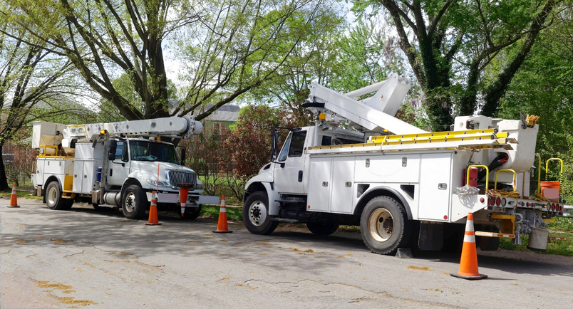 San Antonio electric consumers may see fewer summer outages. CenterPoint's mobile generators will be coming to back up the city's power plant.