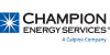 Champion Energy Services ratings