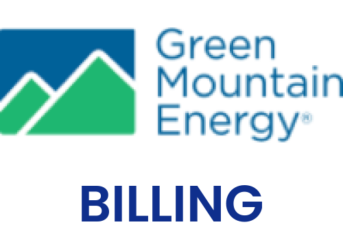 Green Mountain Energy Bills